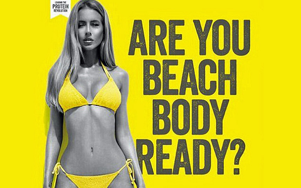 Protein World Posters