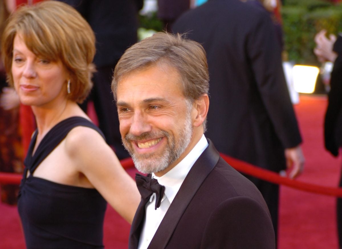 Christoph Waltz and wife Judith Holste walk the red carpet at the 82nd Academy Awards March 7, 2010 in Hollywood. Waltz took home the best supporting actor Oscar for his role of Colonel Hans Landa in "Inglorious Basterds."