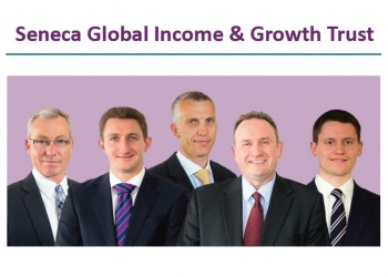 Seneca Global Income & Growth Trust SIGT Changing TackSeneca Global Income & Growth outperforms strongly
