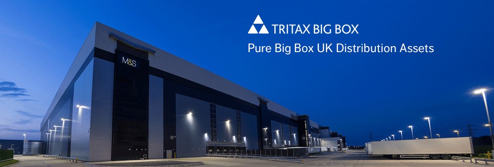 Tritax big Box REIT BBOX