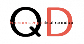 QuotedData’s economic round up – December 2017