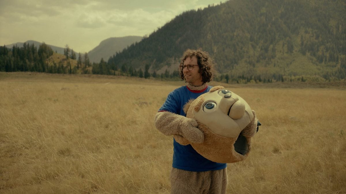Kyle Mooney appears in Brigsby Bear by Dave McCary, an official selection of the U.S. Dramatic Competition at the 2017 Sundance Film Festival. © 2016 Sundance Institute | photo by Christian Sprenger.