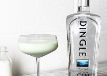 Dingle Original Gin 'The After Dinner Mint'