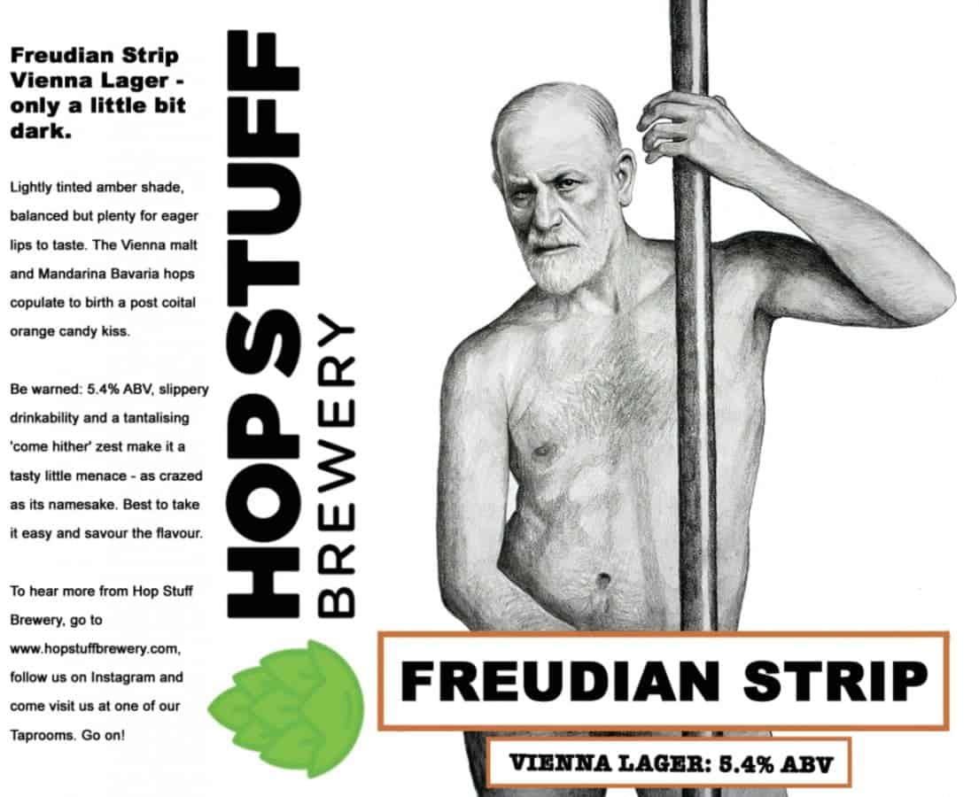 Hop Stuff Brewery Freudian Strip