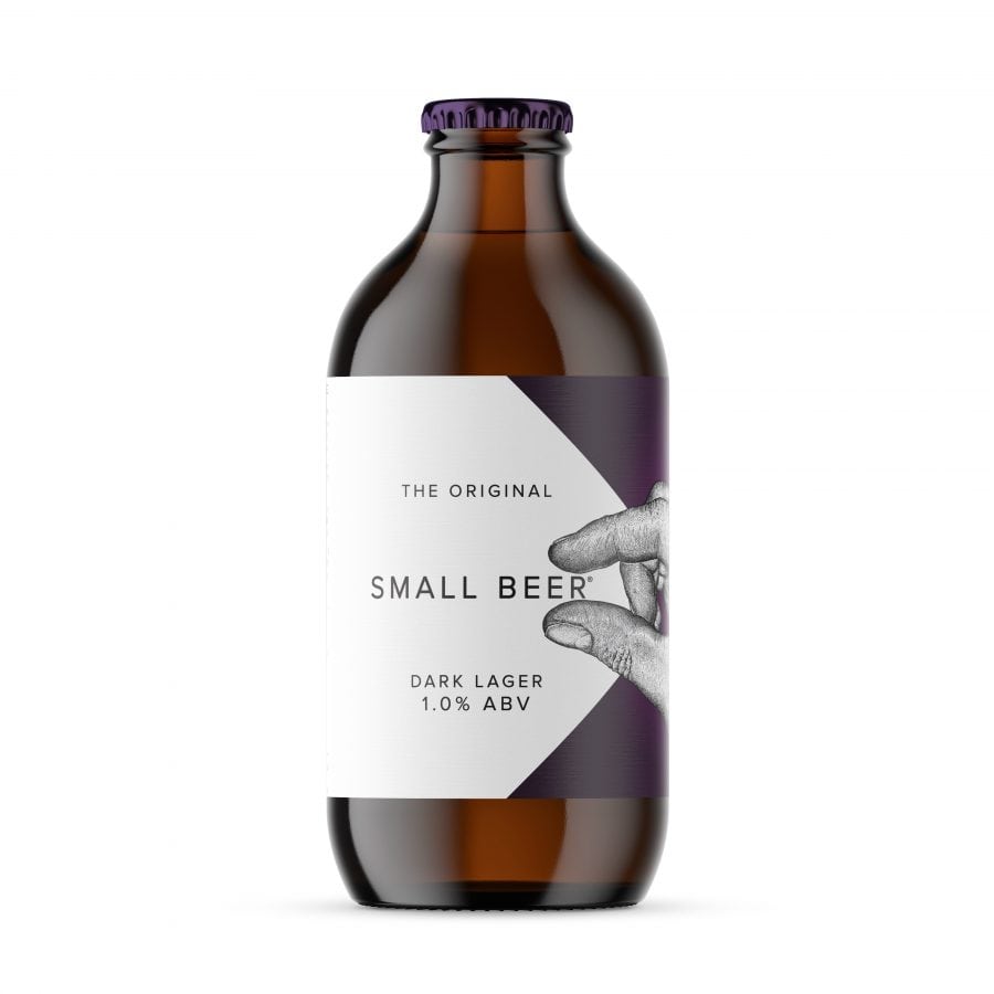 The Small Beer Co. Dark Lager
