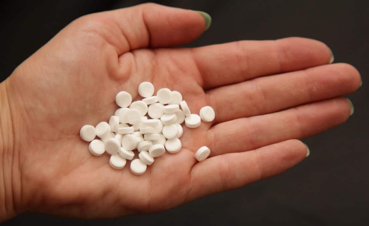 Taking a daily aspirin can double your chances of getting skin cancer, research reveals.
