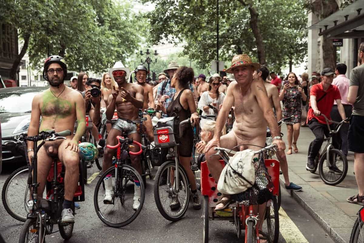 Drunk Naked Bikers Pictures