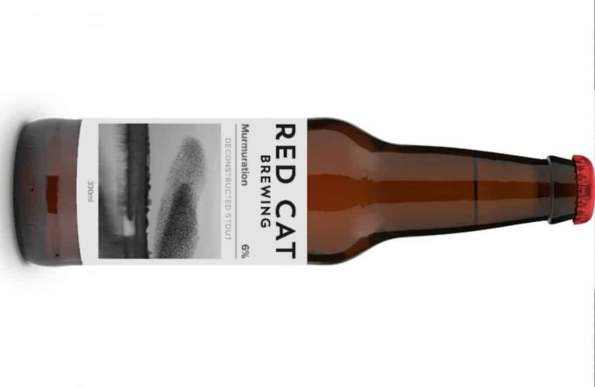 Red Cat Brewing Murmuration Deconstructed Stout