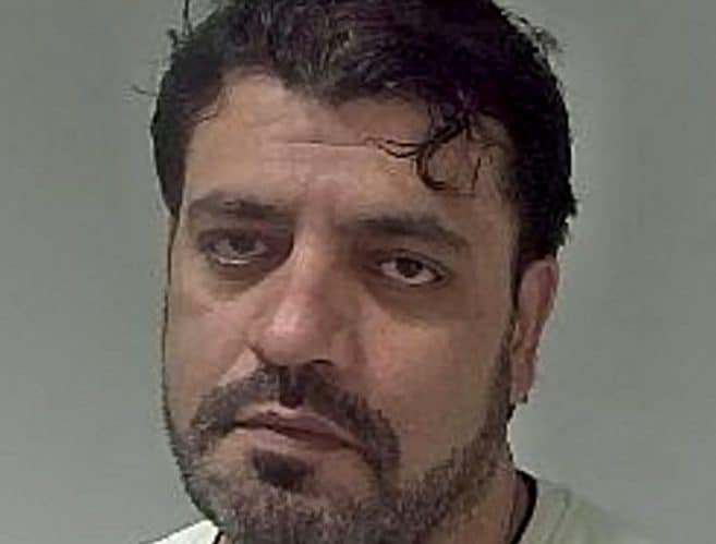 Jabar Paktia. The jury are to go out in the trial of dad and six accomplices accused of attacking a three-year-old with acid in a Home Bargains store in Worcester.   See SWNS story SWMDacid.  The 40-year-old taxi driver, who cannot be named for legal reasons, is accused of conspiring with six others to carry out the attack on his own child on July 21.   The youngster suffered serious burns to his face and arm after sulphuric acid was sprayed at him as he shopped for a birthday present in a Home Bargains store.  A court heard the father organised the attack due to an ongoing family court battle with his ex-wife after he demanded his children live with him.  He deliberately planned to injure his son so he could paint his wife in a "bad light" and prove she was an unfit mother, jurors were told.   The Afghan dad, from Wolverhampton, went on trial alongside five men and a woman at Worcester Crown Court.   They are accused of conspiring to unlawfully or maliciously cast or throw sulphuric acid with intent to burn, maim, disfigure, or disable or cause grievous bodily harm.