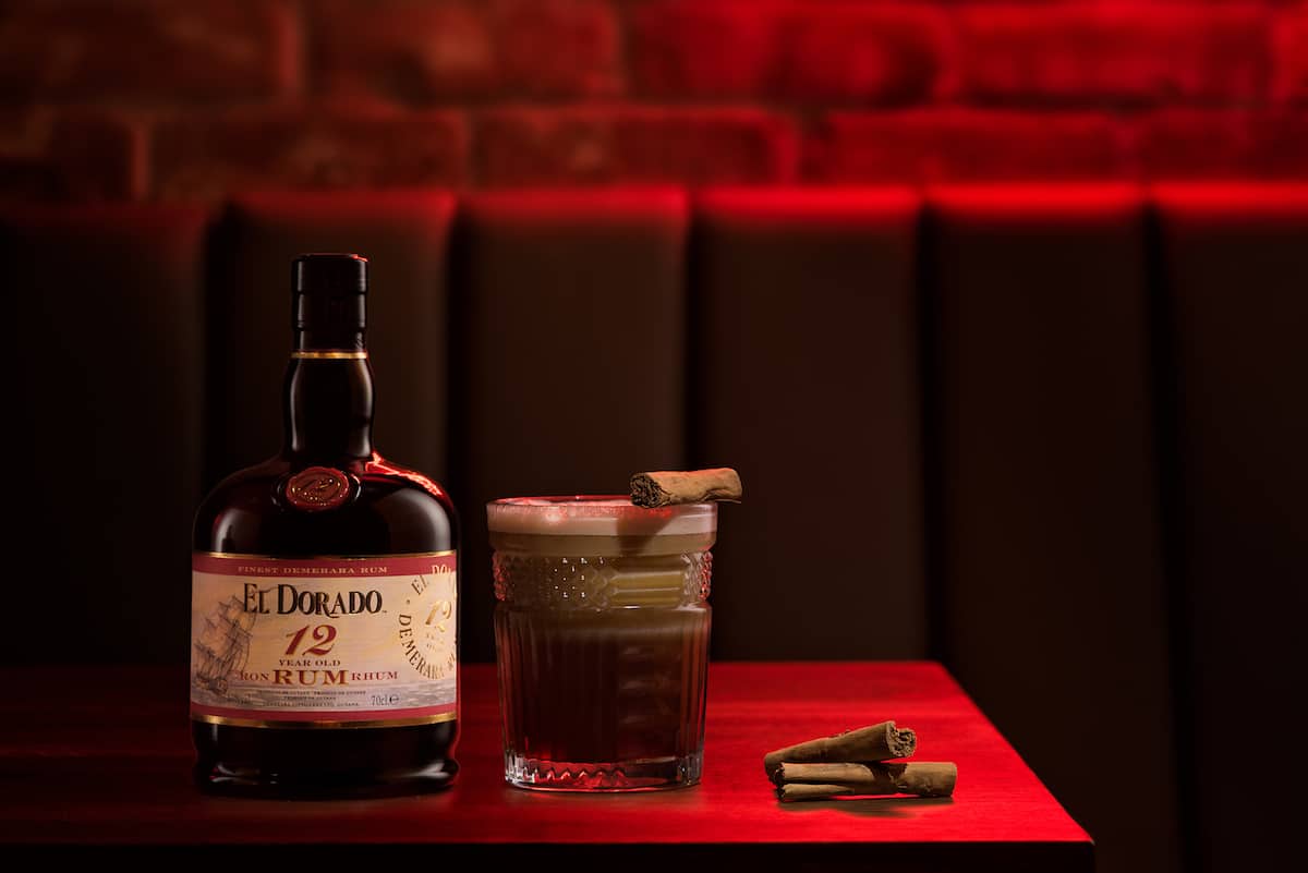 El Dorado 12 Rum | Photo: Tom Elms