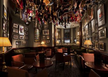 The American Bar at The Stafford London