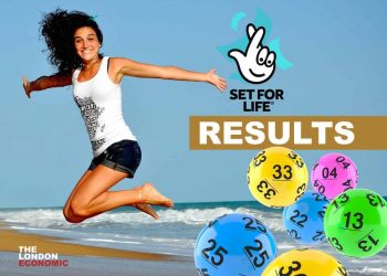 Set for Life Lottery Results