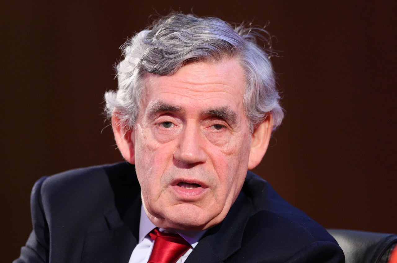 ‘Gordon Brown is clearly right’: Ex-PM hailed for cost of living plan