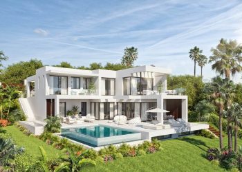 The view development - 4 bedroom luxury property near Estepona
