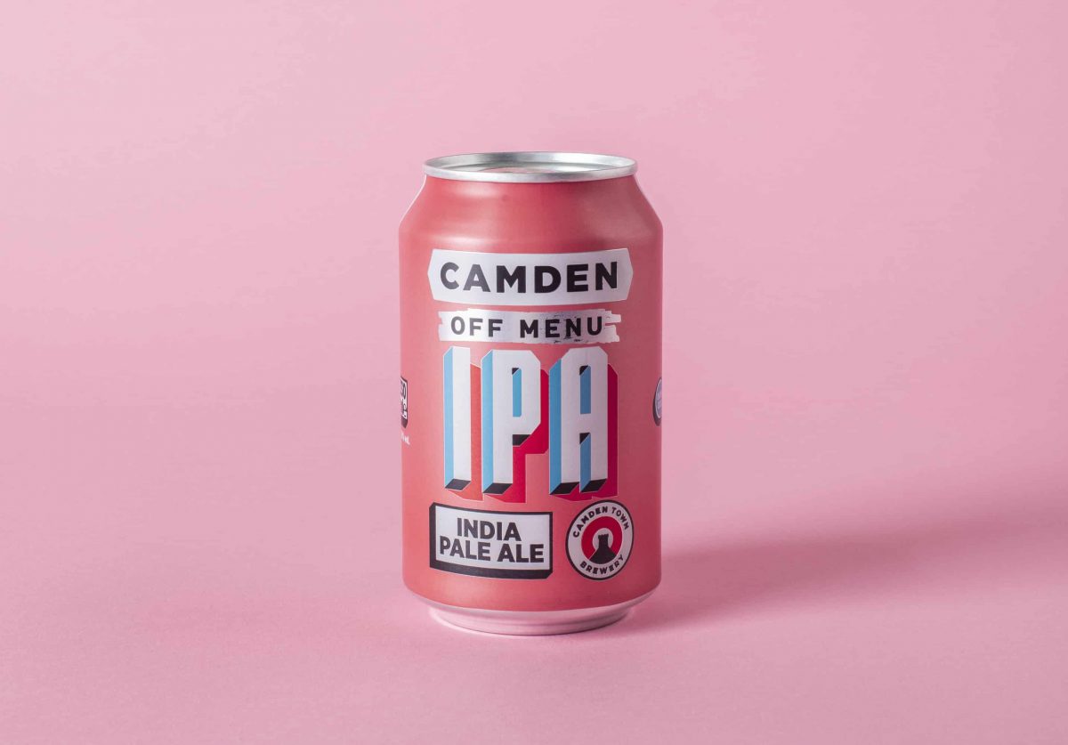 Camden Town Brewery Off Menu IPA