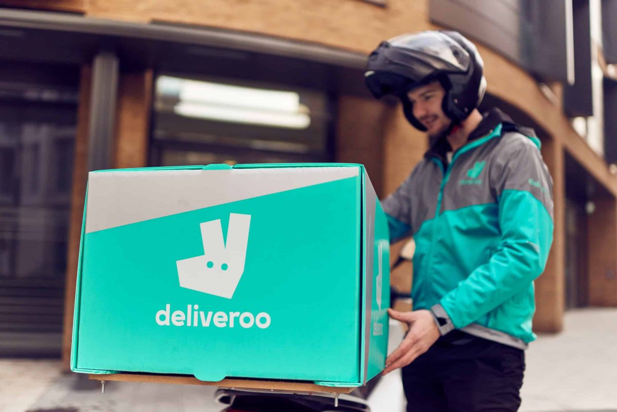 Deliveroo PR library imagery
© Mikael Buck / Deliveroo