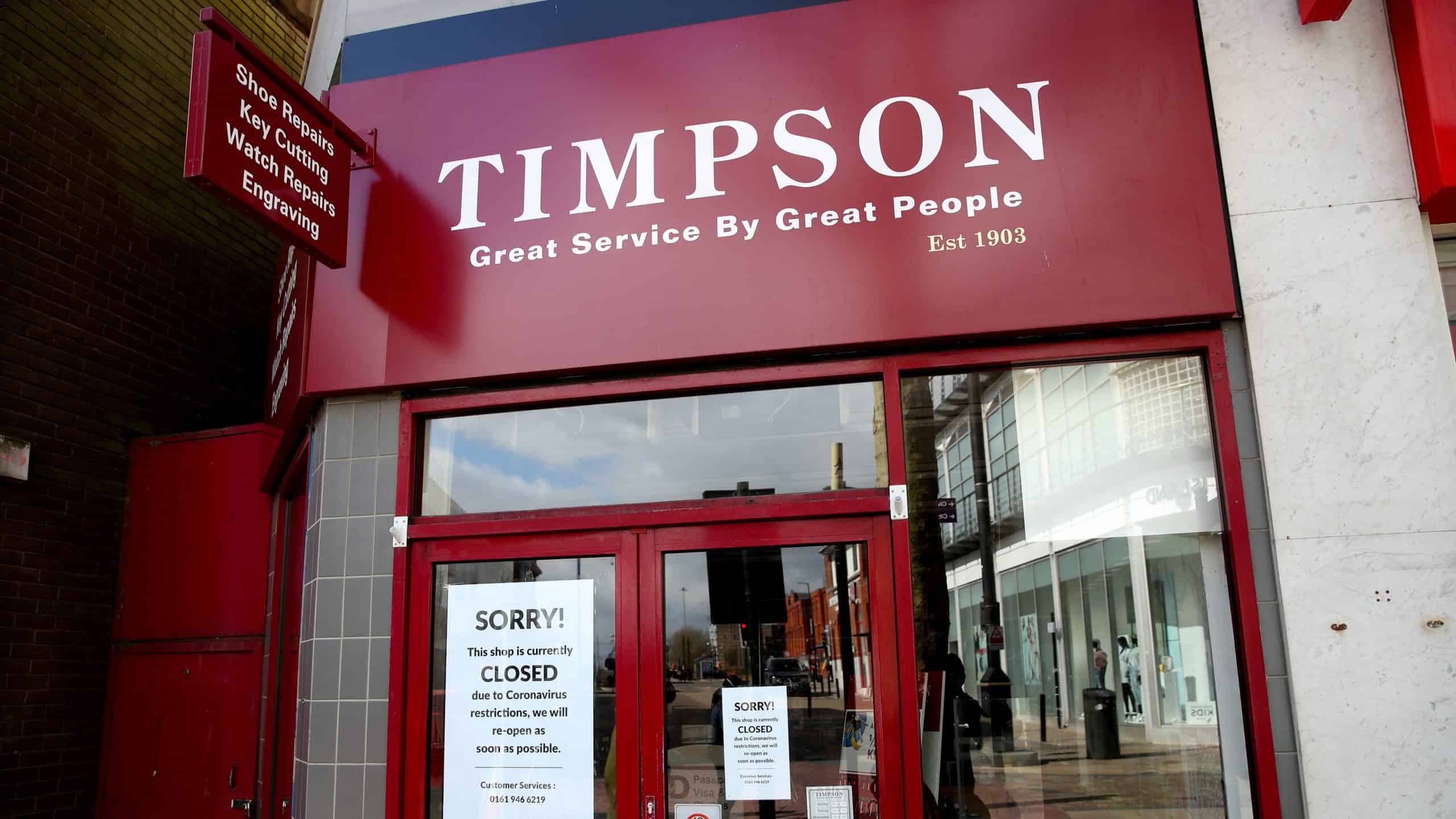 Timpson beweist, warum es sich um ein Werk von tadellosem moralischen Ansehen handelt