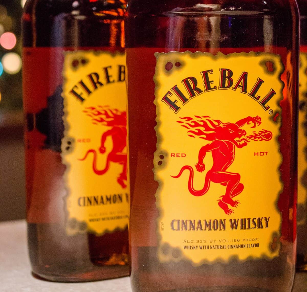 Fireball Cinnamon Whisky | Photo: © m01229 / Flickr