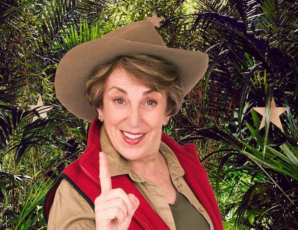 Undated handout photo issued by ITV of former MP Edwina Currie.