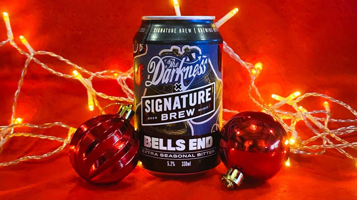 Signature Brew The Darkness Bells End Extra Seasonal Bitter