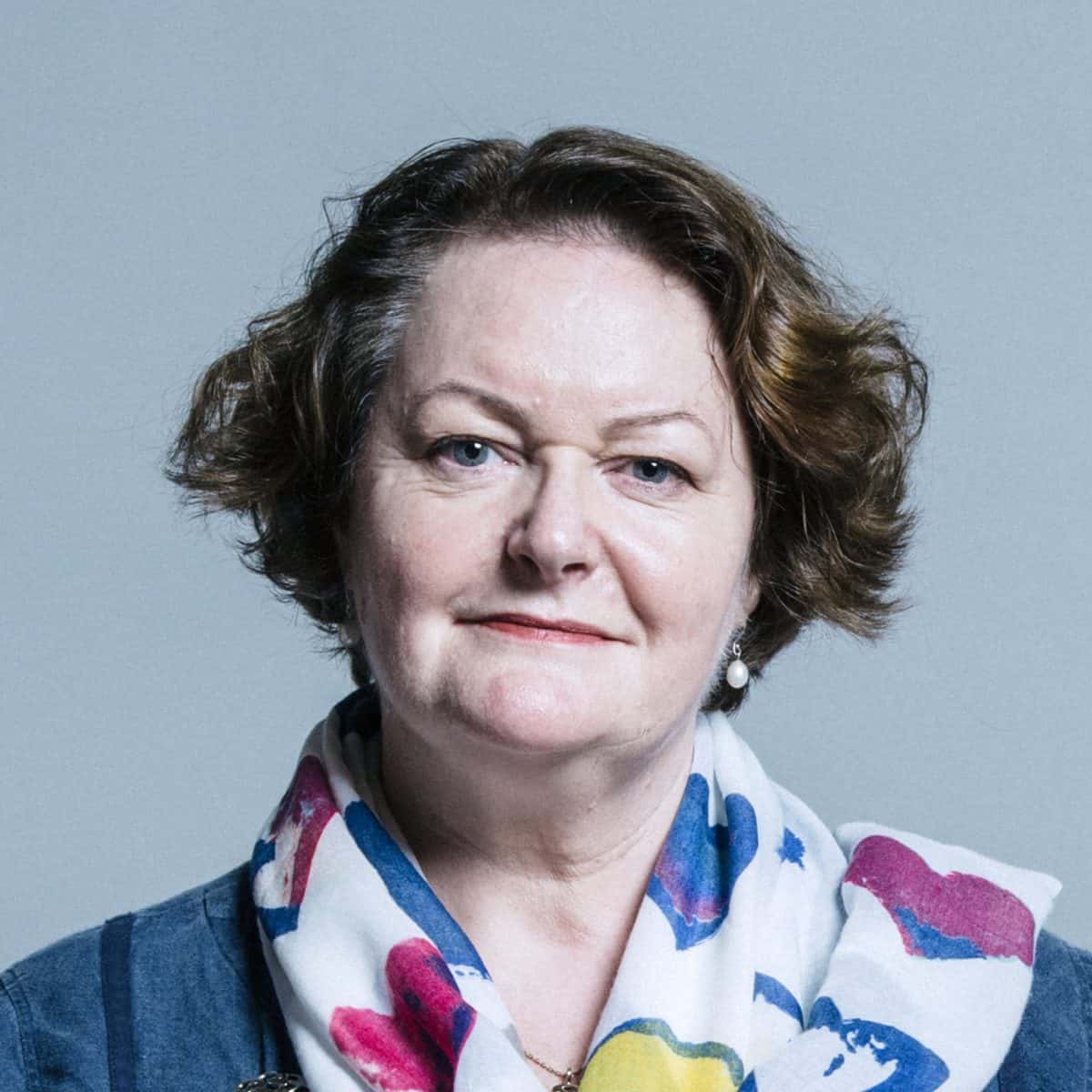 Philippa Whitford : UK Parliament official portrait 2017.