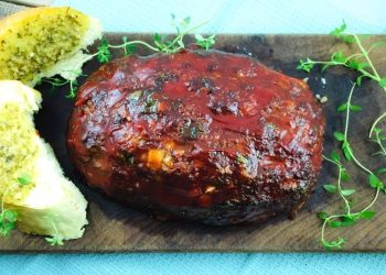 How To Make: Classic Beef Meatloaf