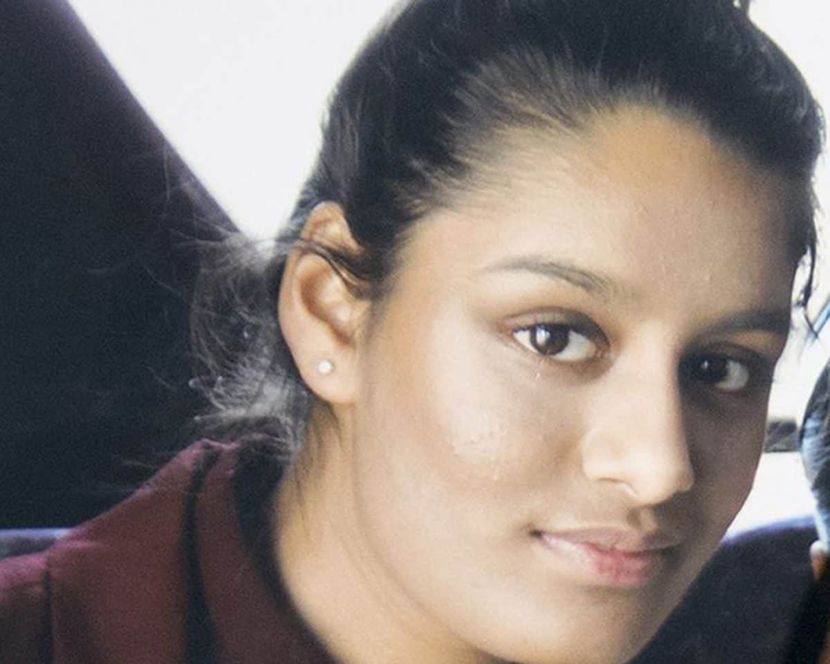 Undated file photo of Shamima Begum whose potential return to the UK to challenge the deprivation of her British citizenship will be considered by the Supreme Court.