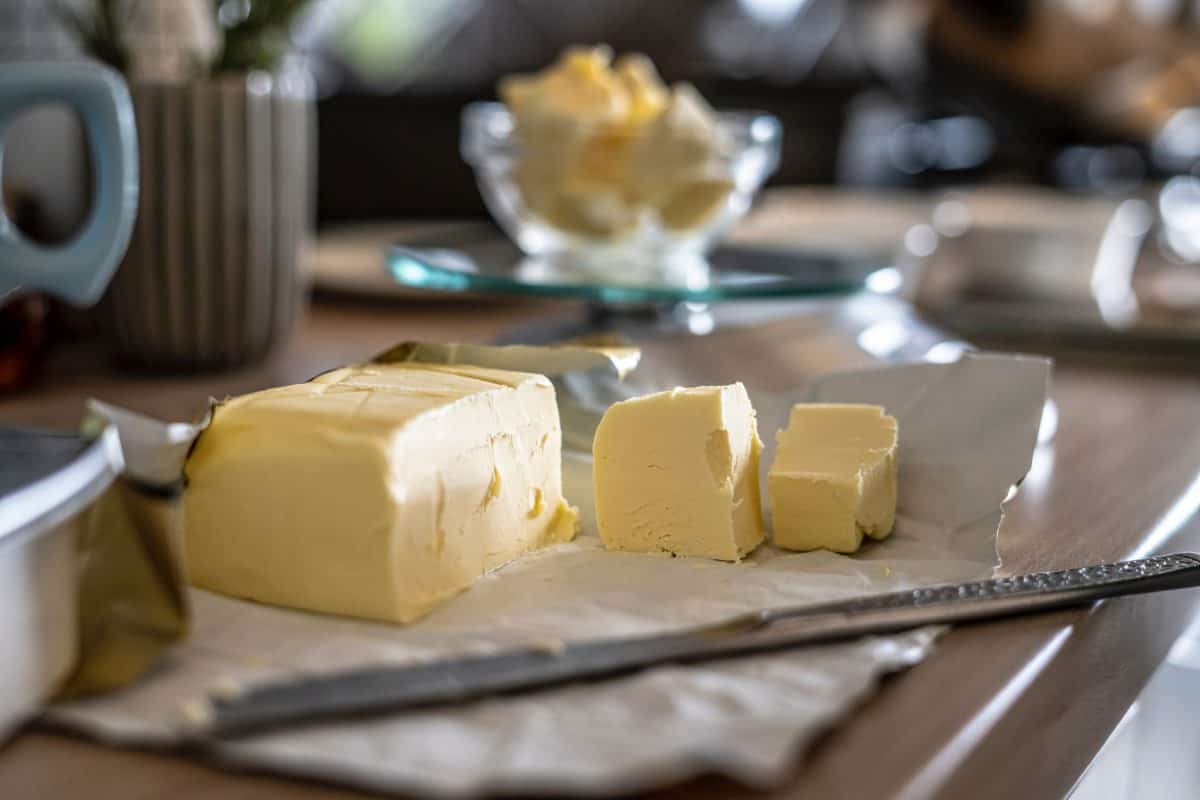 Butter recipe | Photo: Photo by Sorin Gheorghita on Unsplash