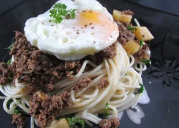 How To Make: Spaghetti Bolognese
