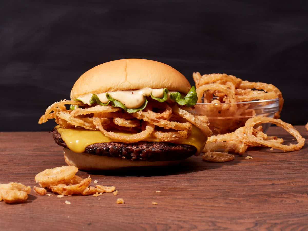 Shake Shack introduces new Vegan Crispy Shallot Burger