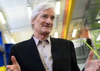 File photo dated 23/03/15 of billionaire inventor Sir James Dyson. The Government has ordered 10,000 ventilators to help tackle the coronavirus pandemic. Sir James said teams of engineers had been working solidly on the design since receiving the call from the Prime Minister 10 days ago.