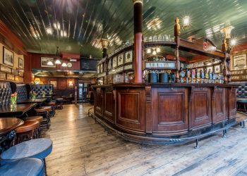 The Lamb Conduit Street best pubs in Central London