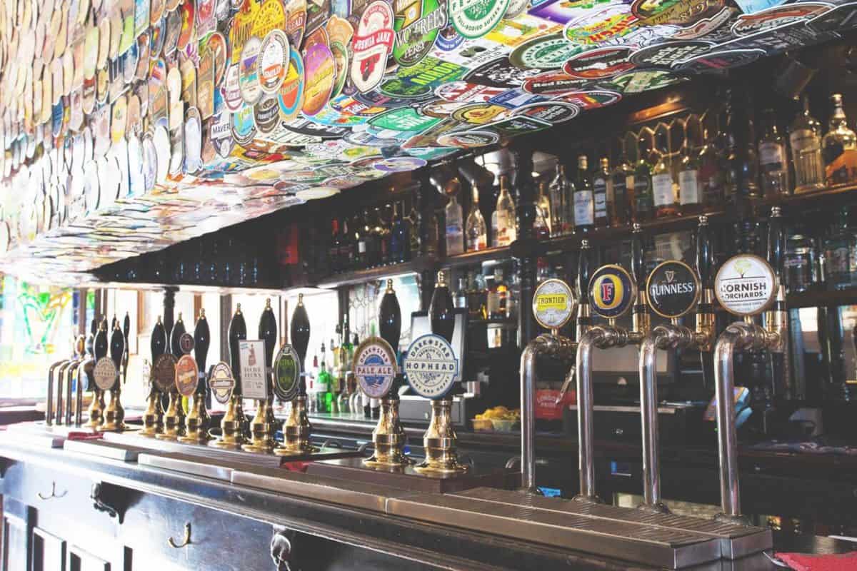 The Harp Covent Garden Best Pubs in Central London