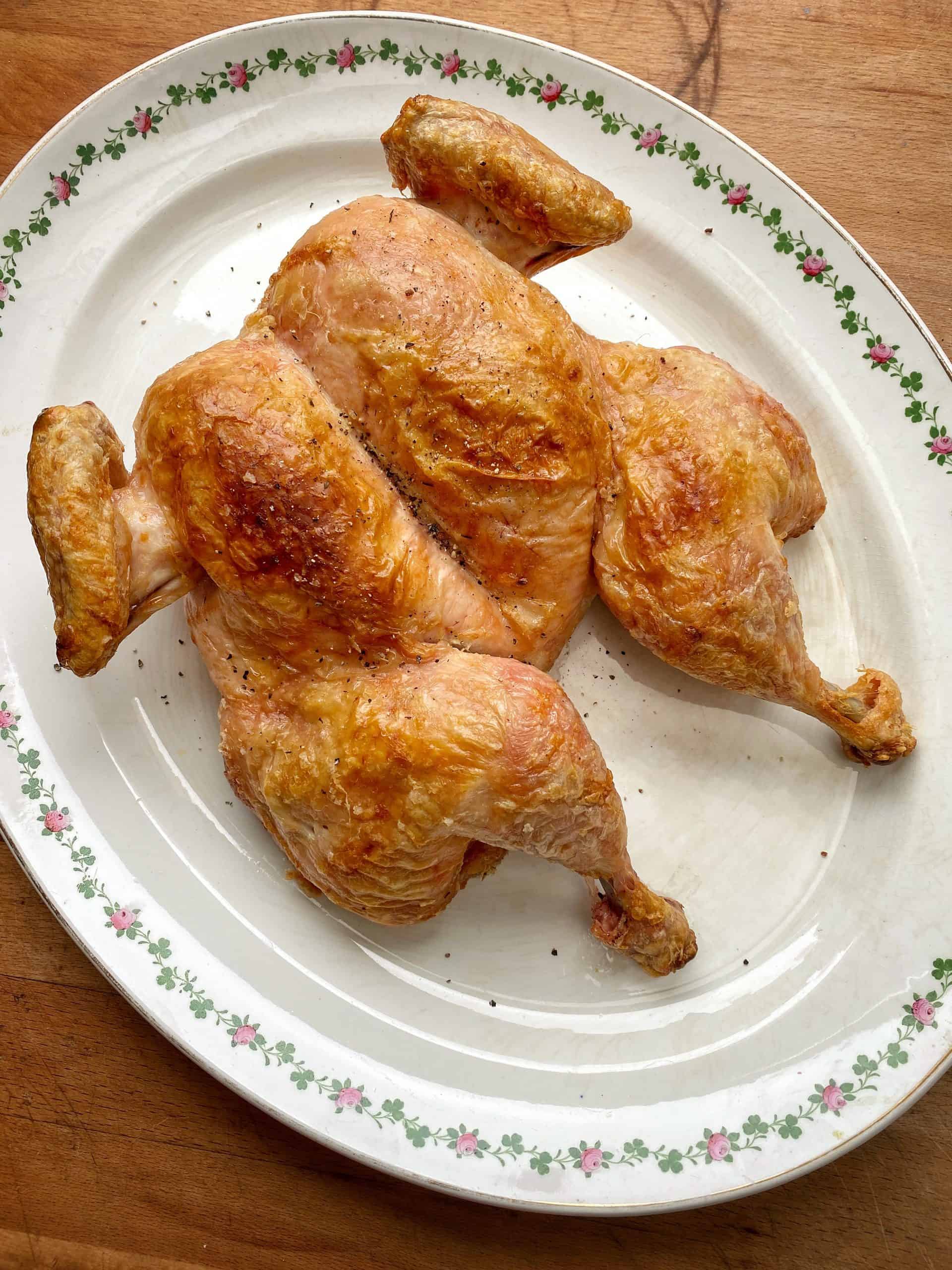 Perfect roast chicken recipe Chicken recipes