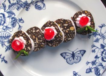How To Make: Chocolate Biscuit Salami