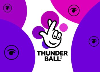 Friday's LIVE Thunderball Draw Results