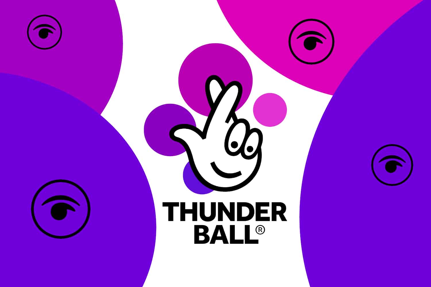 Friday's LIVE Thunderball Draw Results