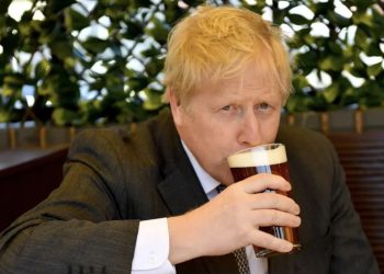 Boris Johnson pub