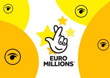 Tuesday's LIVE EuroMillions Draw Results