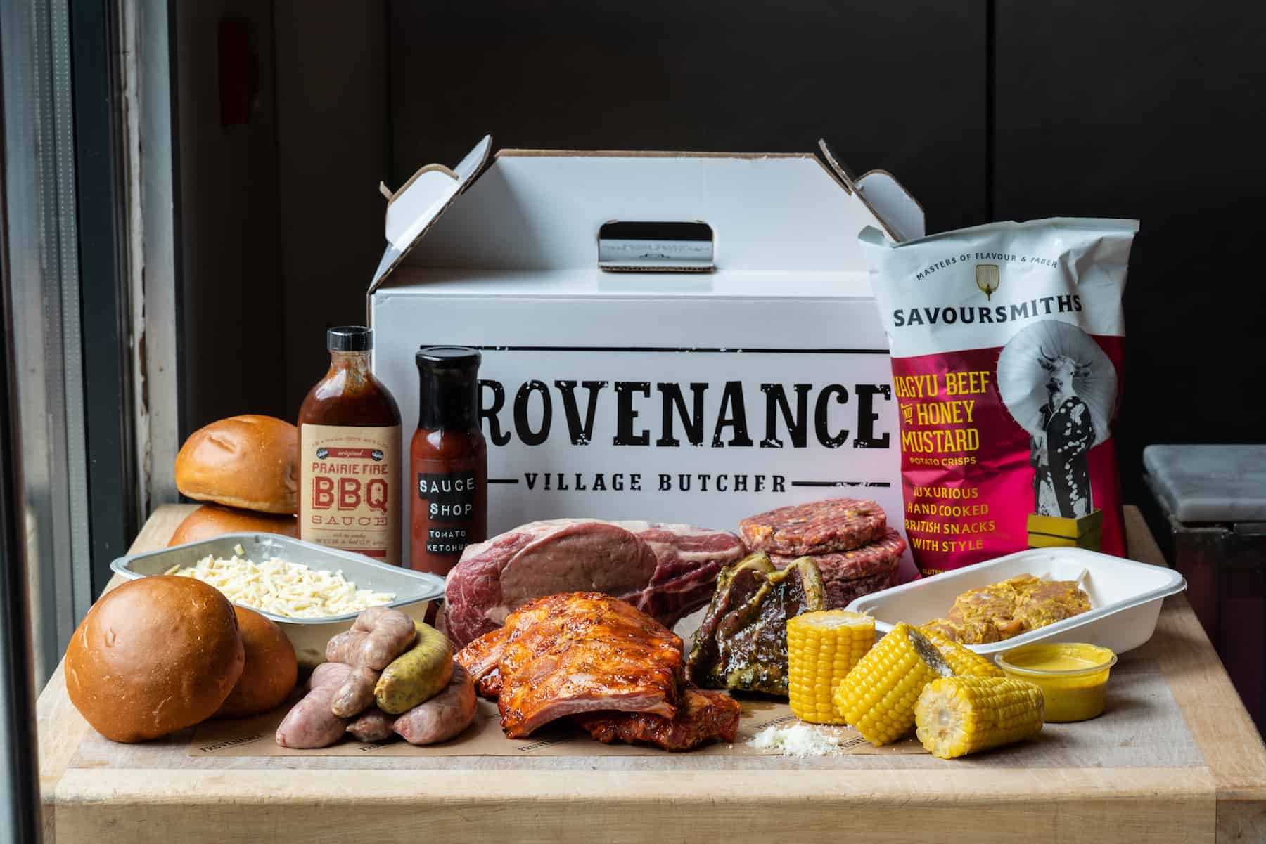 Best bbq kits bbq boxes bbq delivery