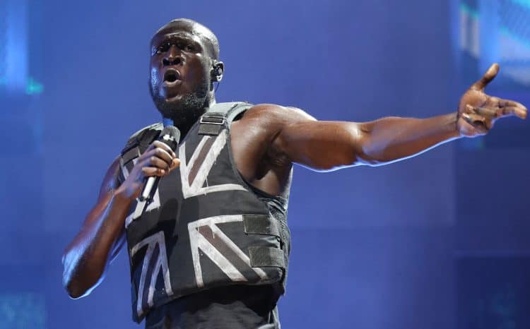 File photo dated 28/06/19 of Stormzy, who has gushed about his adoration for pop star Beyonce, describing her work as "phenomenal".