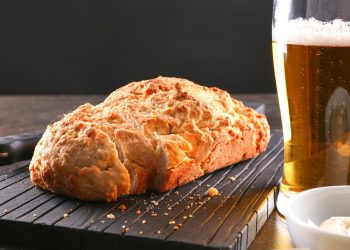 Homemade Beer Bread