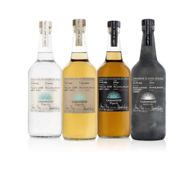Casamigos Reposado, a complex tequila aged for just seven months