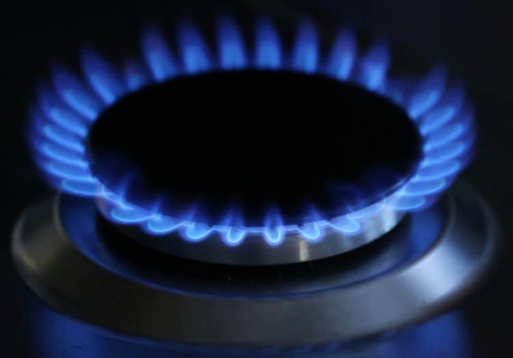 File photo dated 11/10/13 of a general view of a gas hob burning. Firmus Energy has said it will increase its natural gas prices across much of Northern Ireland by 35.15% from October. Issue date: Wednesday September 8, 2021.