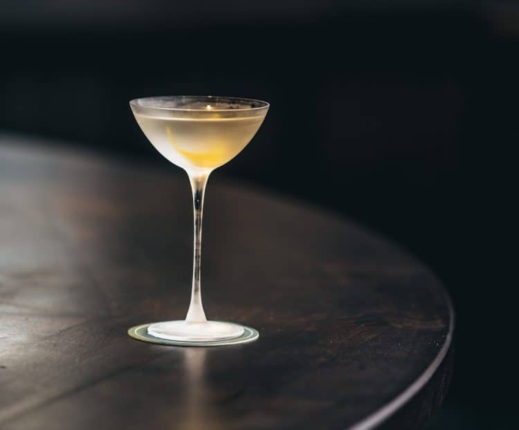 Best martinis in London | Homeboy Battersea martini Photo: @lateef.photography