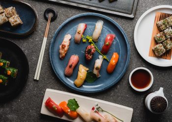 Sachi_At_Pantechnicon sushi