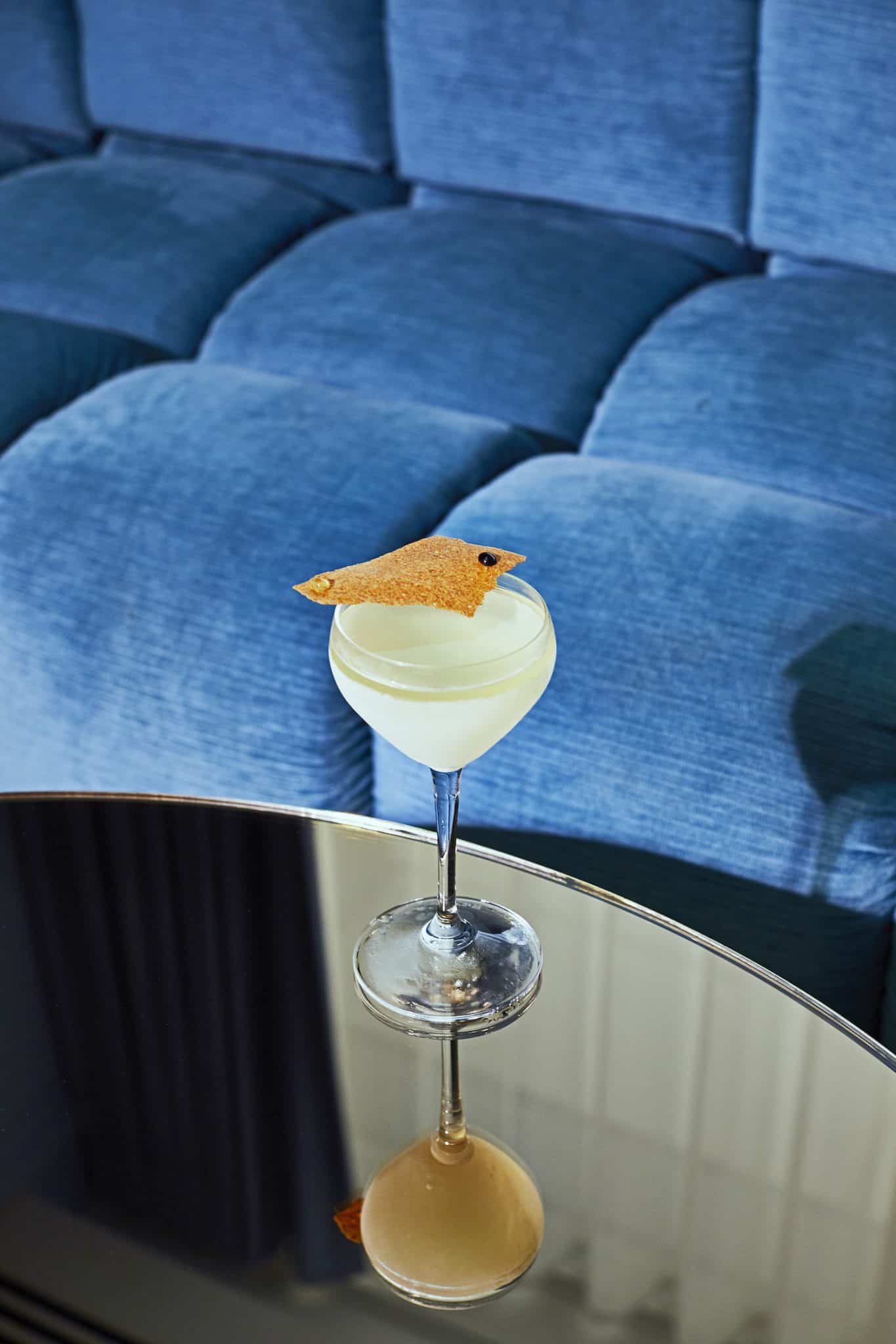Best martinis in London | Lyaness Cereal Martini