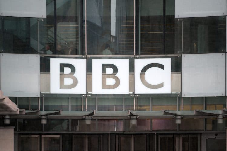 File photo dated 11/05/16 of the logo of the BBC, which is reportedly set to introduce a Parliament-style register of outside earnings for its stars.