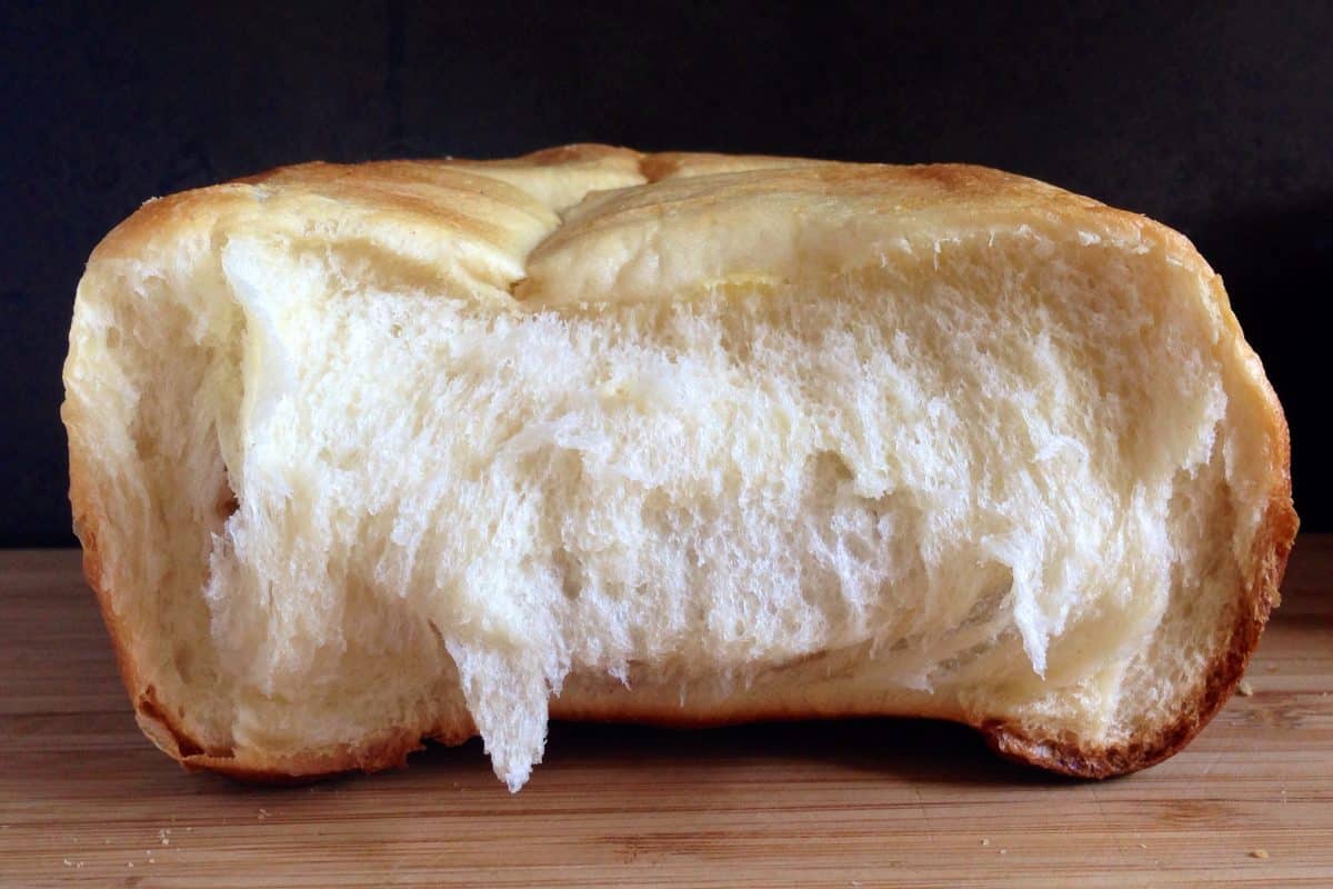 Milk bread recipe