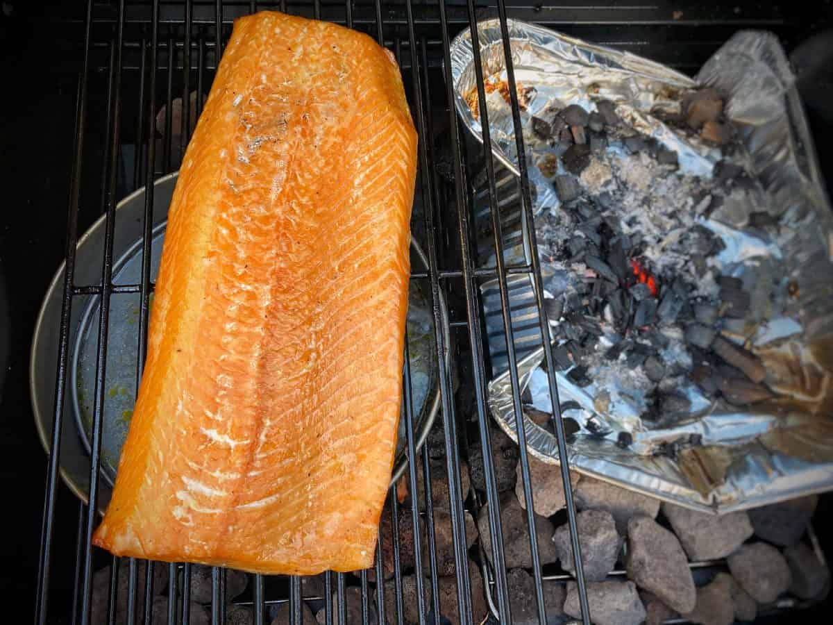 How To Make: Smoked Salmon on the BBQ (Gas or Charcoal)